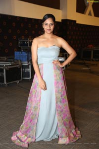 Anasuya Bharadwaj at Gayatri Audio Launch