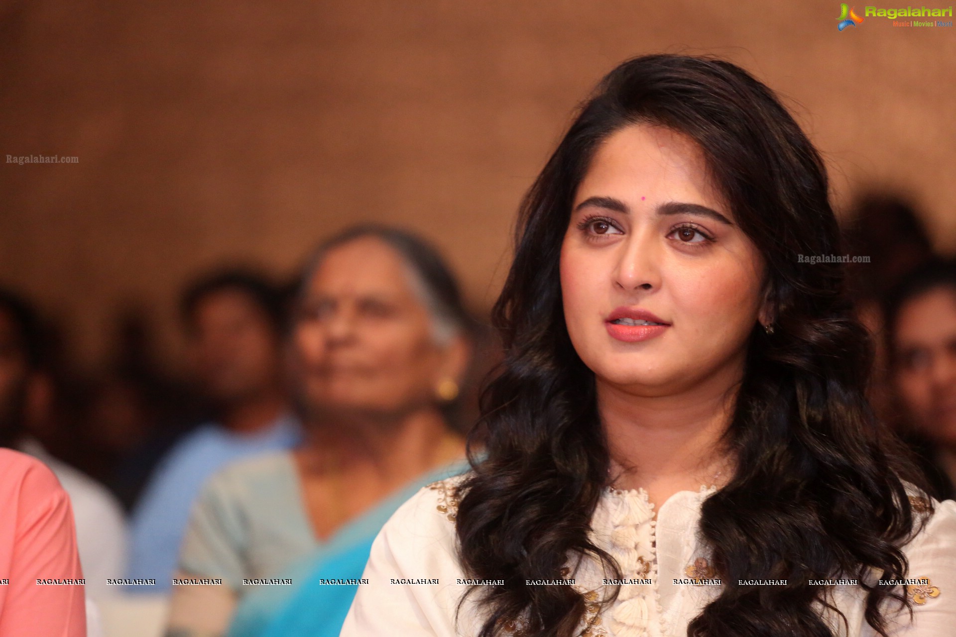 Anushka Shetty at Bhaagamathie Pre-Release Event (High Definition)