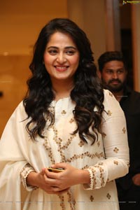 Anushka Shetty Bhaagamathie