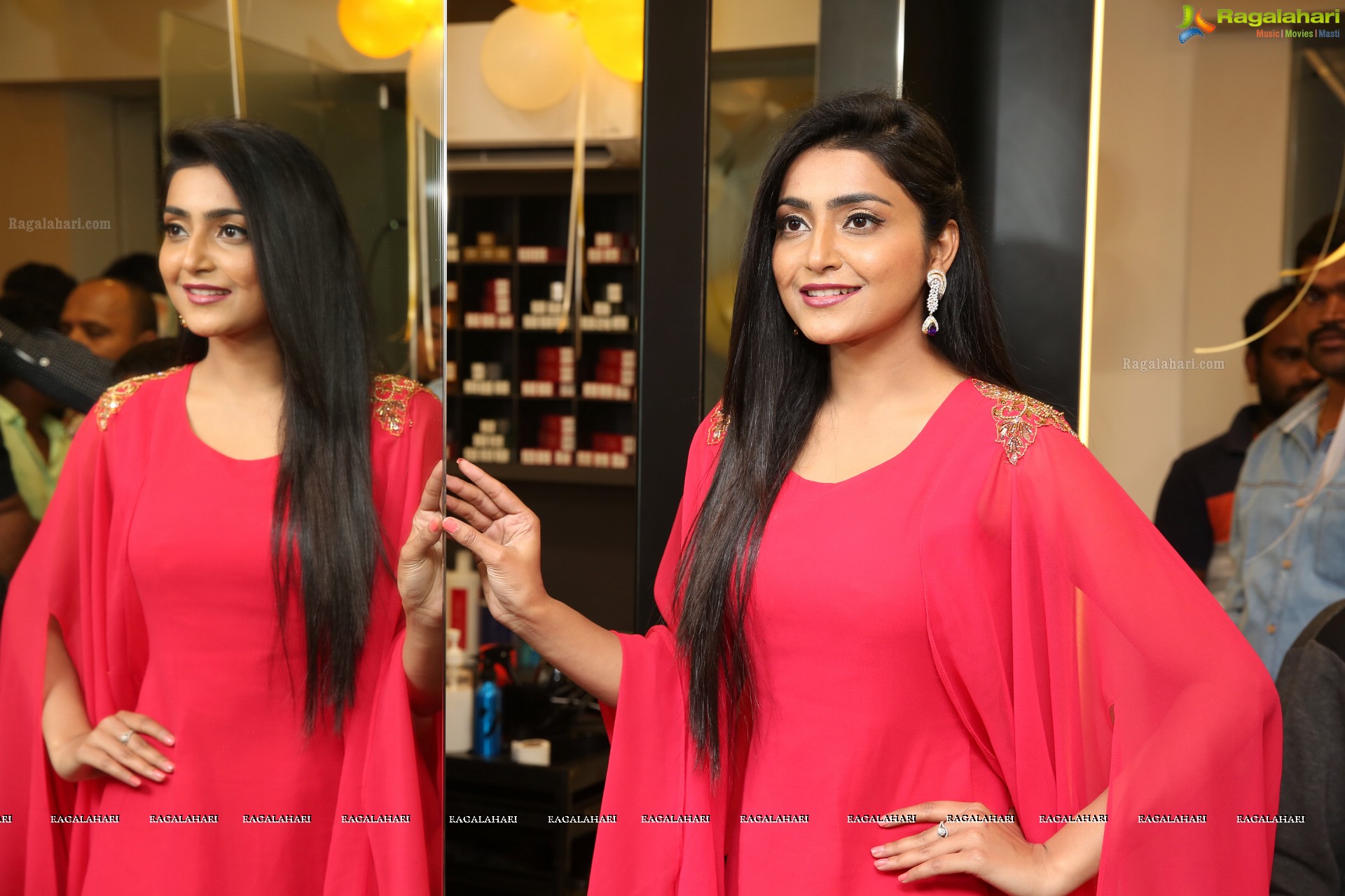 Avantika Mishra at Be You Family Salon and Dental Studio (High Definition)