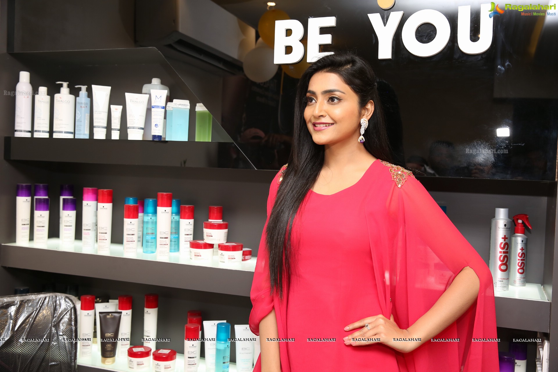 Avantika Mishra at Be You Family Salon and Dental Studio (High Definition)