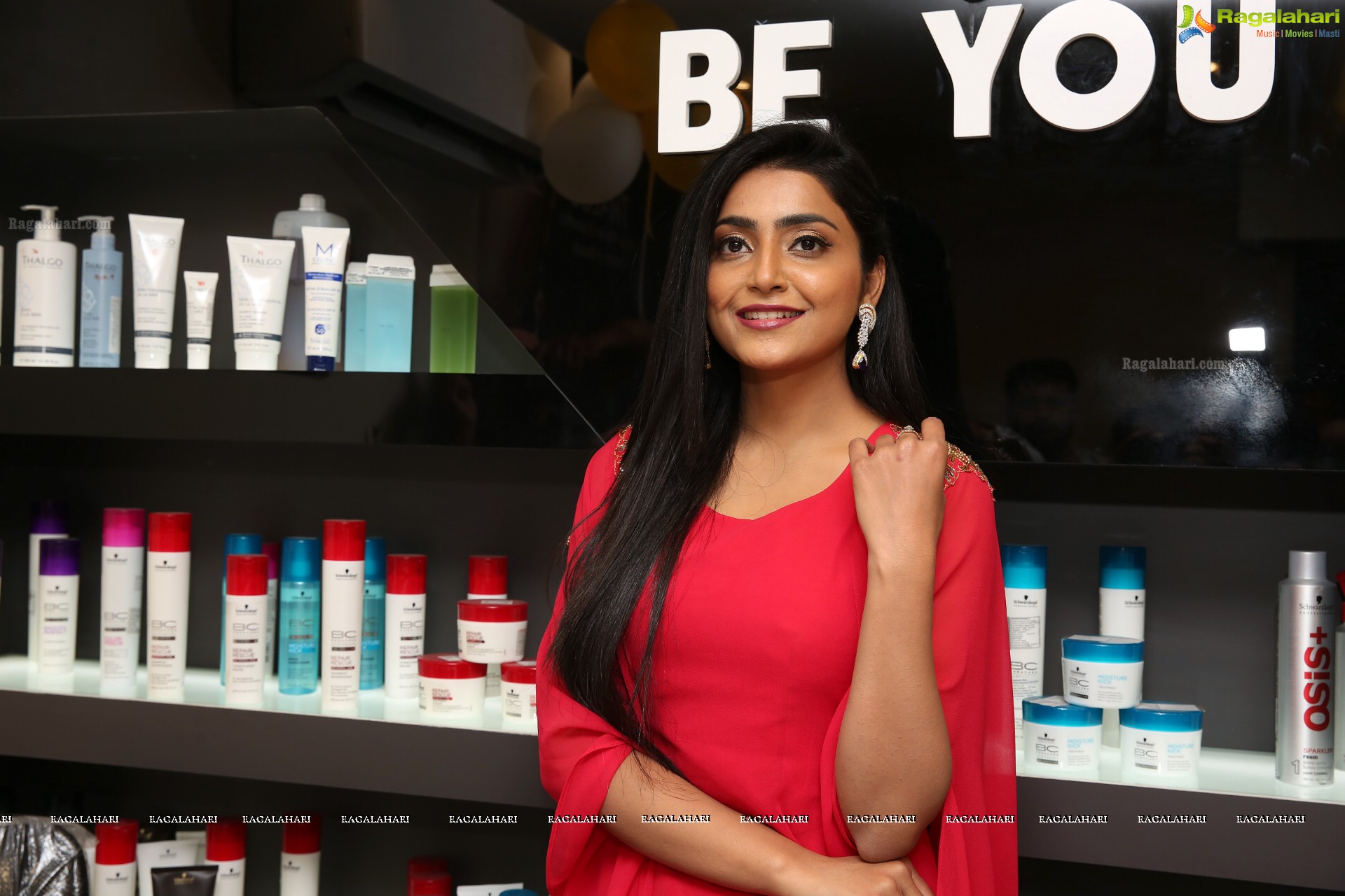 Avantika Mishra at Be You Family Salon and Dental Studio (High Definition)