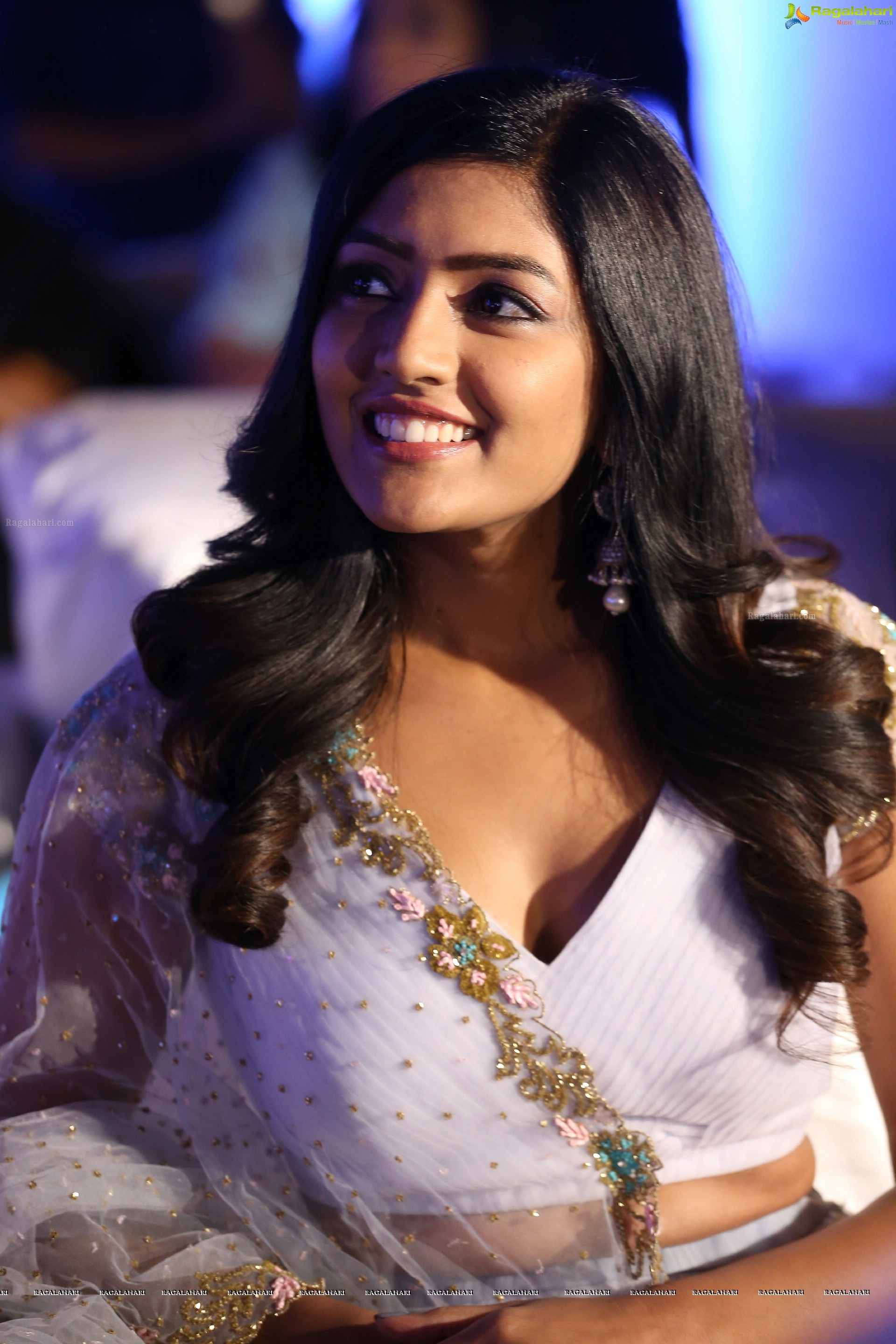 Eesha Rebba at Awe Pre-release (High Definition)