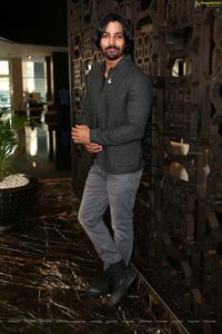 Harshvardhan Rane at Diva Galleria Jewellery Fashion Show 