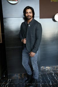 Harshvardhan Rane at Diva Galleria Jewellery Fashion Show 