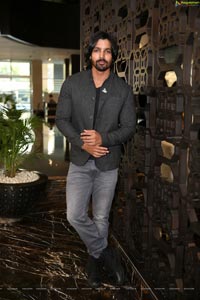 Harshvardhan Rane at Diva Galleria Jewellery Fashion Show 