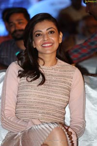 Kajal Aggarwal at Awe Pre-release Event