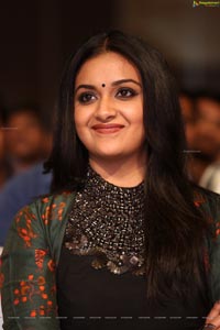 Thaanaa Serndha Koottam Actress Keerthy Suresh Photos