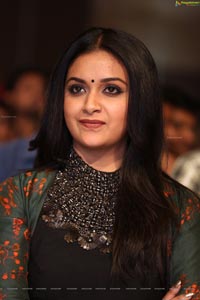 Thaanaa Serndha Koottam Actress Keerthy Suresh Photos