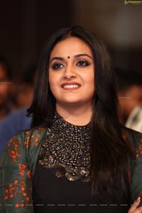 Thaanaa Serndha Koottam Actress Keerthy Suresh Photos