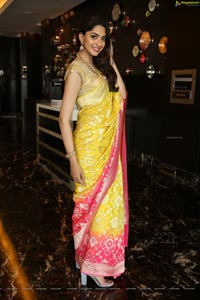Mannat Singh at Diva Galleria Jewellery Fashion Show
