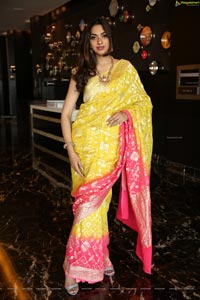 Mannat Singh at Diva Galleria Jewellery Fashion Show