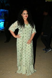 Nithya Menon at Awe Pre-release Event