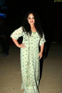 Nithya Menon at Awe Pre-release Event