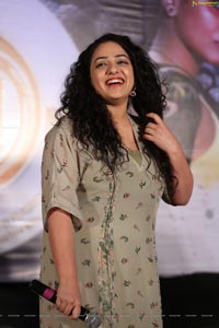 Nithya Menon at Awe Pre-release Event