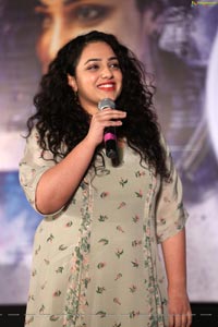 Nithya Menon at Awe Pre-release Event