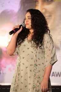 Nithya Menon at Awe Pre-release Event