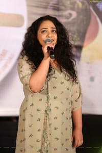 Nithya Menon at Awe Pre-release Event