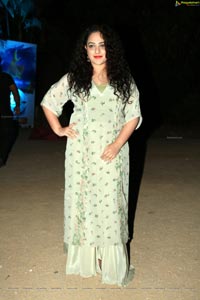 Nithya Menon at Awe Pre-release Event