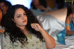 Nithya Menon at Awe Pre-release Event