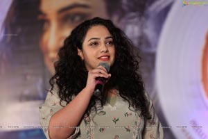 Nithya Menon at Awe Pre-release Event