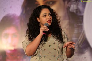 Nithya Menon at Awe Pre-release Event