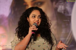 Nithya Menon at Awe Pre-release Event