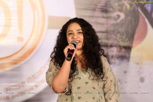 Nithya Menon at Awe Pre-release Event