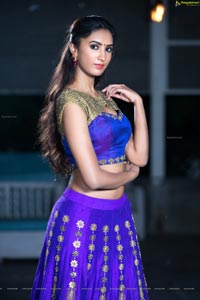 Model Pranathy Sharma