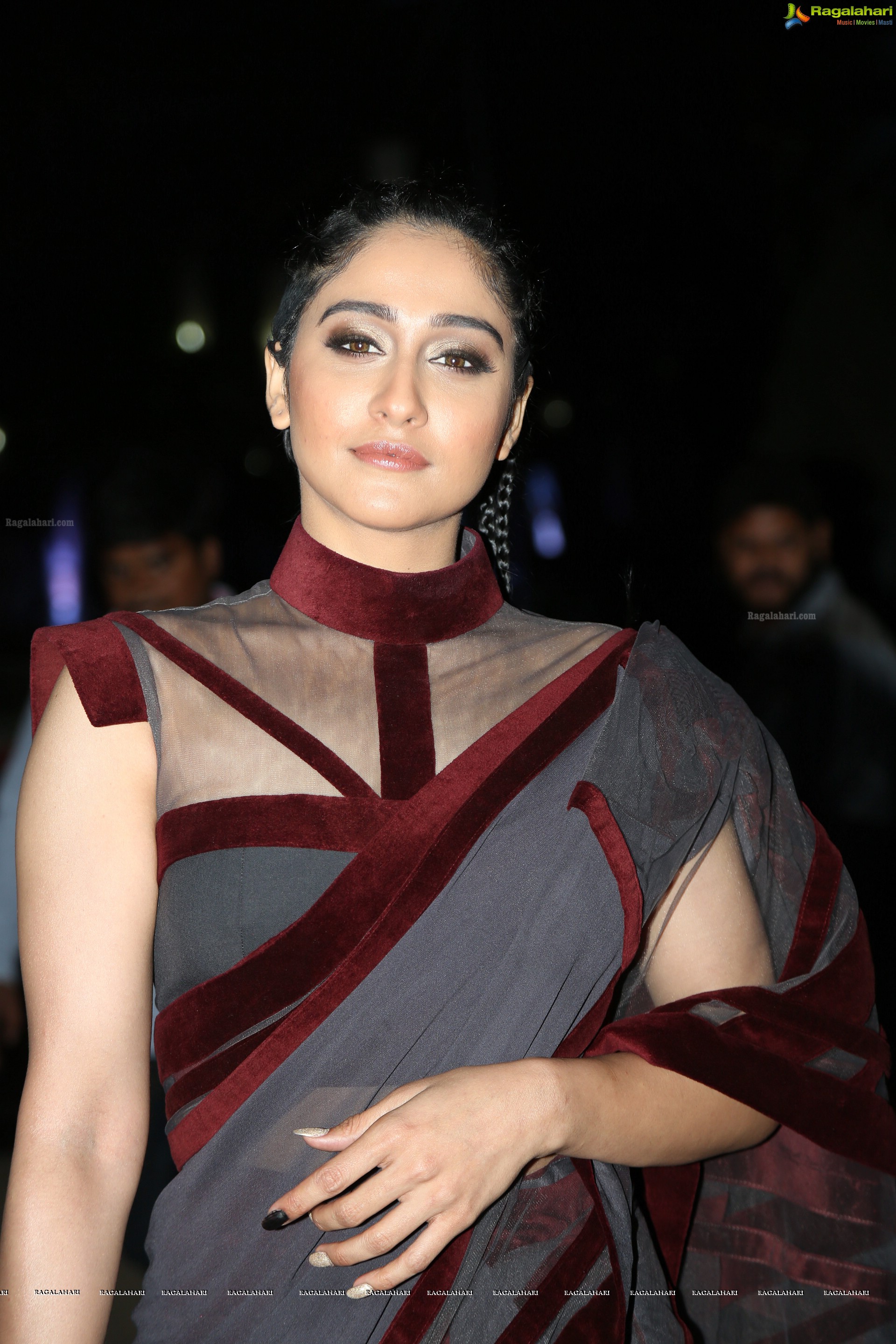 Regina Cassandra at Awe Pre-release (High Definition)