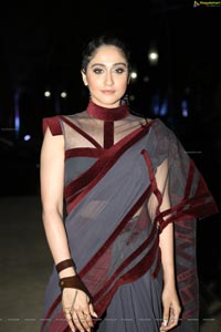 Regina Cassandra at Awe Pre-release Event