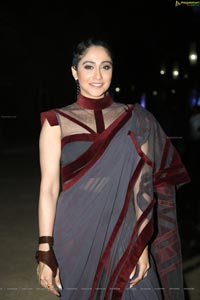 Regina Cassandra at Awe Pre-release Event