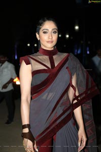 Regina Cassandra at Awe Pre-release Event