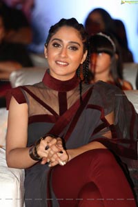 Regina Cassandra at Awe Pre-release Event