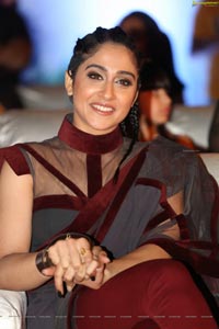 Regina Cassandra at Awe Pre-release Event