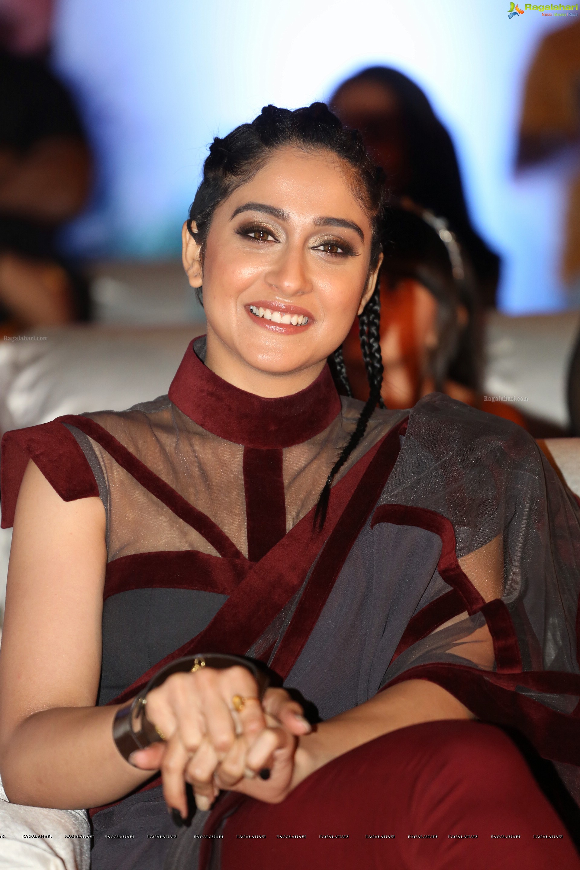 Regina Cassandra at Awe Pre-release (High Definition)