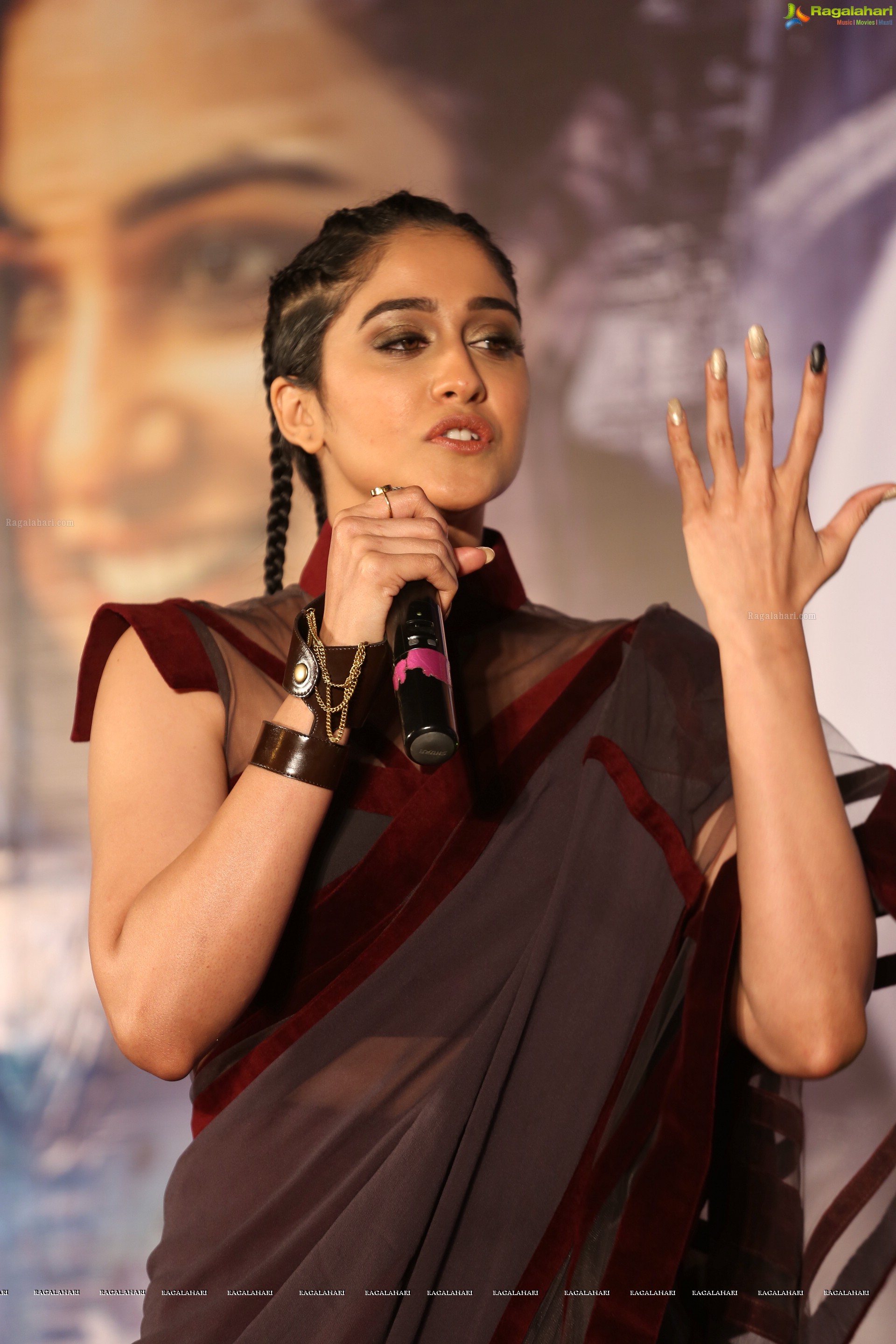 Regina Cassandra at Awe Pre-release (High Definition)