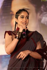 Regina Cassandra at Awe Pre-release Event