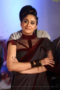 Regina Cassandra at Awe Pre-release Event