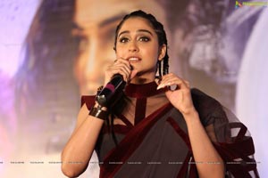 Regina Cassandra at Awe Pre-release Event