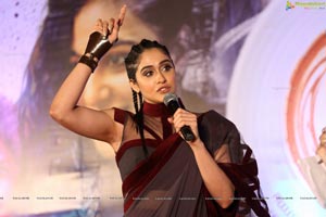 Regina Cassandra at Awe Pre-release Event