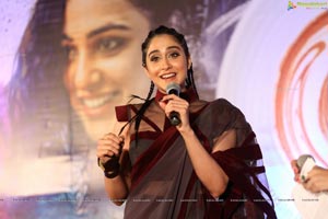 Regina Cassandra at Awe Pre-release Event