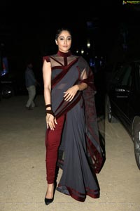 Regina Cassandra at Awe Pre-release Event