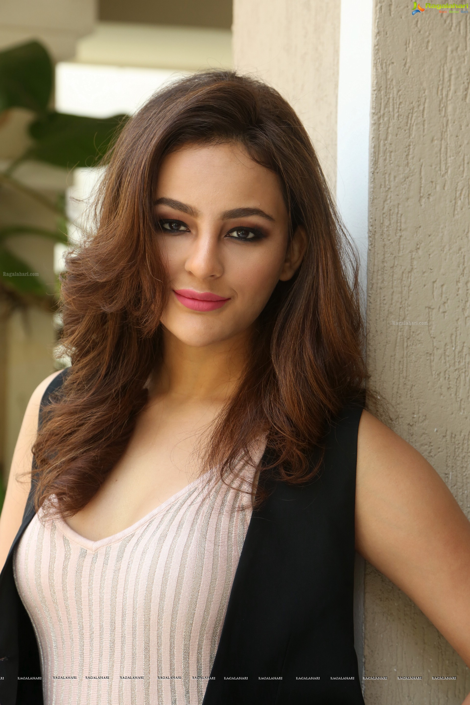 Seerat Kapoor at Touch Chesi Choodu Interview (High Definition)