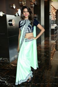 Shalu Chourasiya at Diva Galleria Jewellery Fashion Show