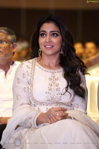 Shriya Saran Poses at Gayatri Audio Launch