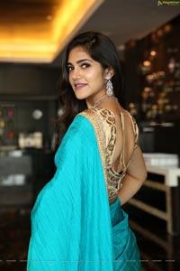 Simran Choudhary at Diva Galleria Jewellery Fashion Show