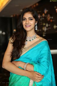 Simran Choudhary at Diva Galleria Jewellery Fashion Show