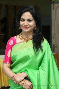 Sunitha Singer Ragalahari