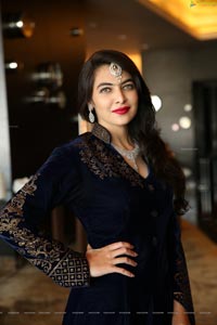 Supraja Reddy at Diva Galleria Jewellery Fashion Show